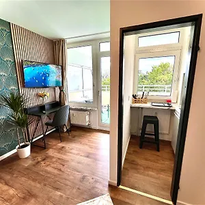 Rentapart's Smart Apartment Nürnberg