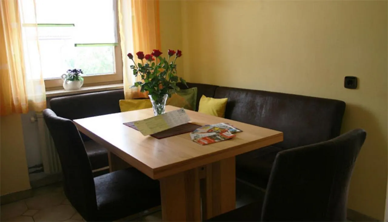 Appartement Ferienwohnung Tahedl Wegscheid Allemagne
