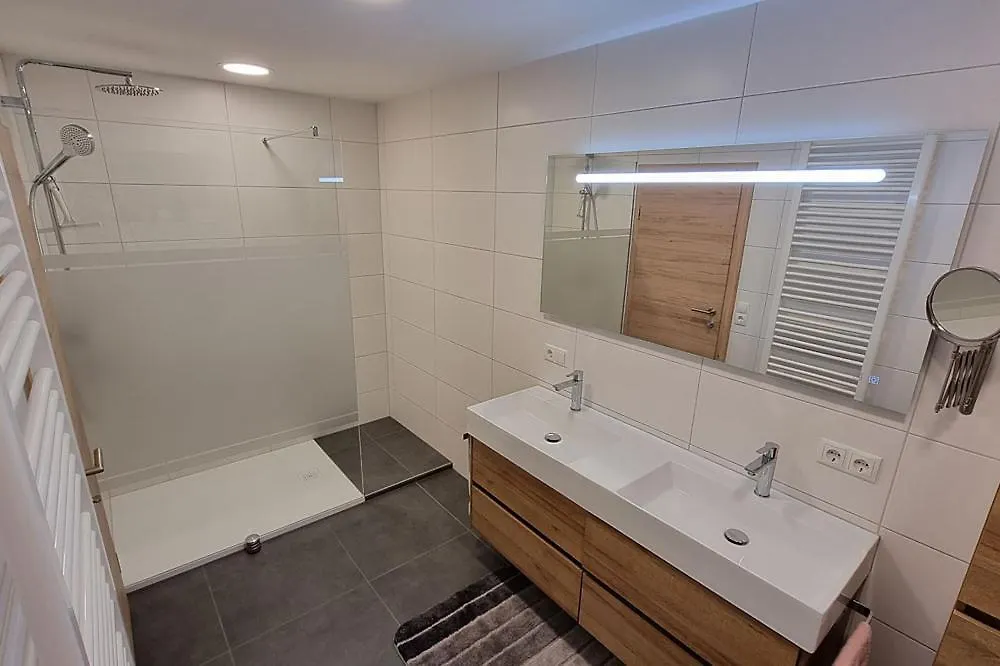 Ferienwohnung Tahedl Wegscheid Appartement